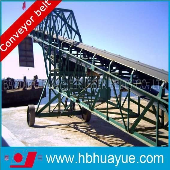 Quality Assured Normal Grade Steel Cord Conveyor Belt