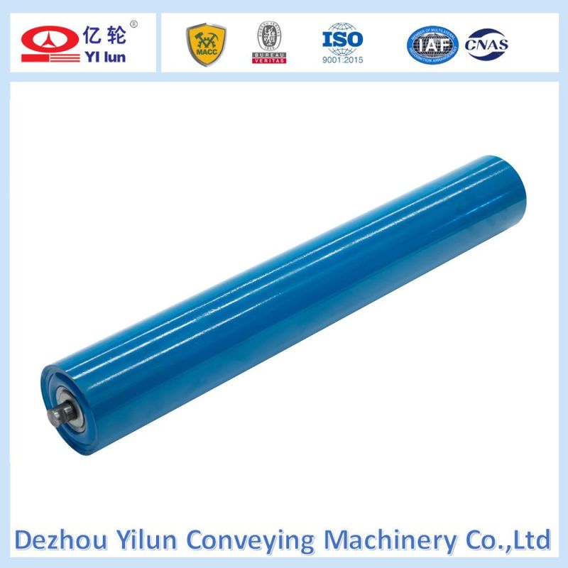 Factory Carrier Conveyor Roller Idler for Conveyor System with Good Price