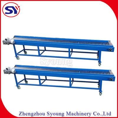 Workstation Manual Assembly Gravity Roller Conveyor Line for Furniture Transport