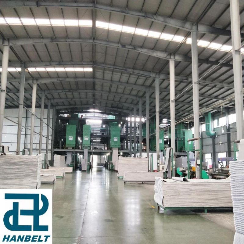 1250s Grade Fire Retardant PVC Conveyor Belt for Belting Conveyor System