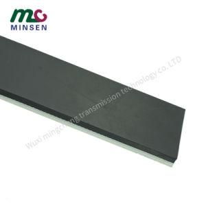 Factory Supply Conveyor Belt Production and Processing Black Matt PVC Conveyor Belt Wholesale Wear - Resistant Conveyor Belt