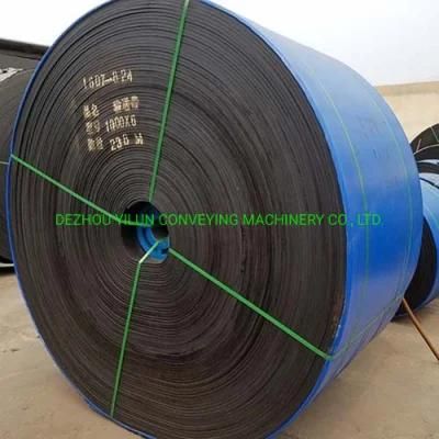 Heat Wear Resistance Industrial Transmission Conveyor Belt with 500mm Belt Width Price