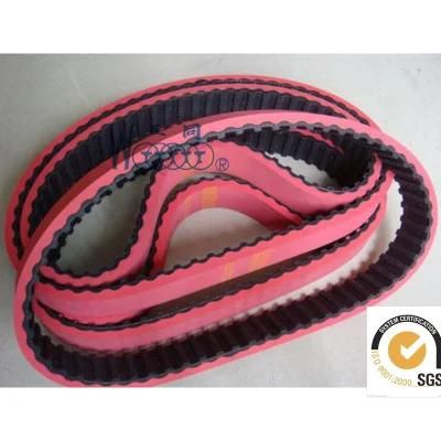 Special Backings Timing Belt with Red