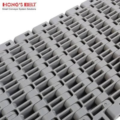 Hongsbelt New Design High Quality Plastic Modular Conveyor Belt for Fruit and Vegetable Industry