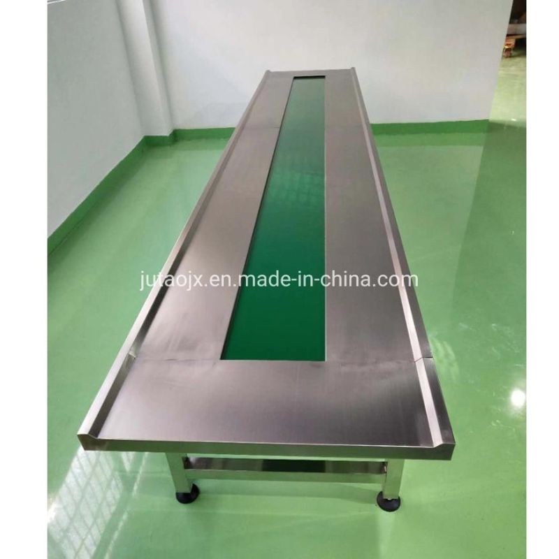 Industrial Adjustable Belt Conveyor Price Conveyor Belt Machine