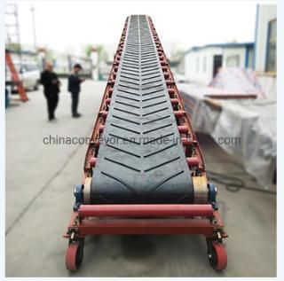 ISO 90001 Certification Cement Coal Sand Mine Industry Steel Pipe Belt Conveyor Roller Idler