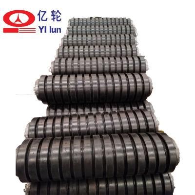 Top Grade Belt Conveyor Roller Impact Idler for Mining