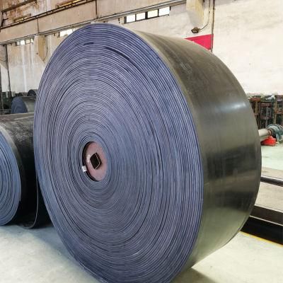 Heavy Duty Tear Resistant Steel Wire Conveyor Belt