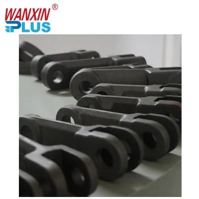 Forging 304 Stainless Steel Wanxin/Customized Weld Table Top Conveyor Chain