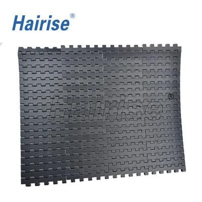 Hairise Low Friction Acetal Small Pitch Modular Belt