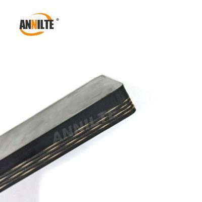 Annilte Steel Cord Rubber Conveyor Belt for Belt Conveyor