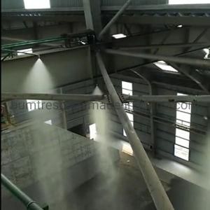 Conveyor Duty Dry Fog Dust Suppression Equipment