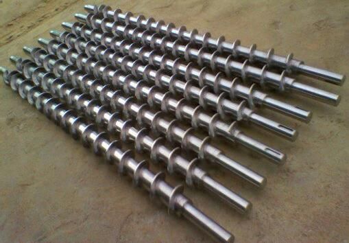 Auger Assembly as Machine Parts