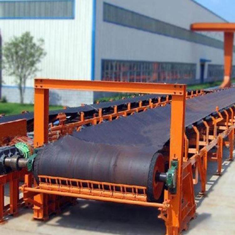 Mining Belt Conveyors Conveying Machine Price