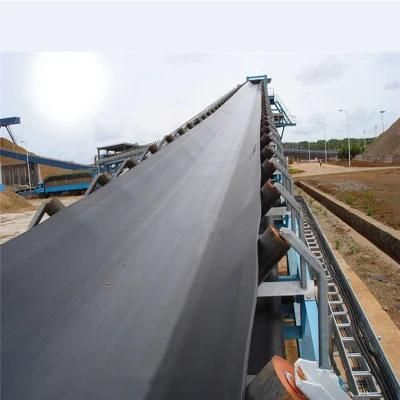 Long-Distance ISO9000 Certification Belt Conveyor System for Mining/Power Plant/Cement/Port/Coal/Chemical Industry