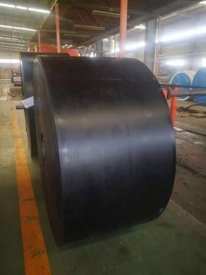 Sand Belt Conveyor System Ep200 Rubber Conveyor Belt for Sale