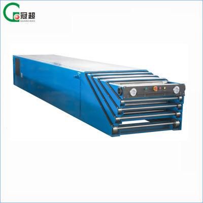 Extendable Telescoping Belt Conveyor