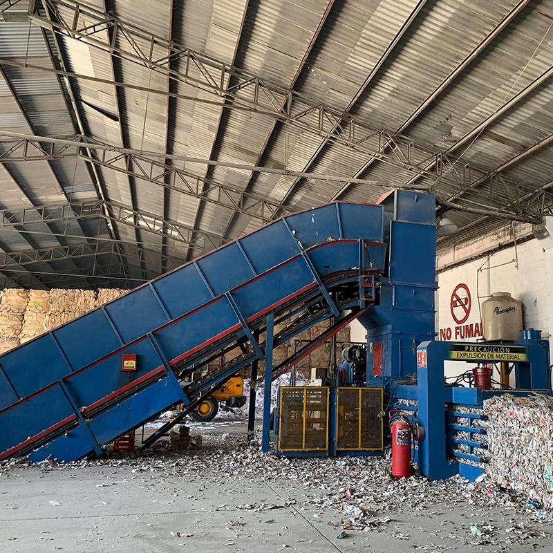 Metal Conveyor Belt for Baler