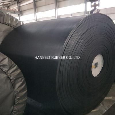 St/S 630 Fire Resistant Steel Cord Conveyor Belt