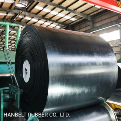 St1600 Steel Cord Rubber Conveyor Belt