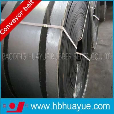 DIN Standard Rubber Nylon Conveyor Belt