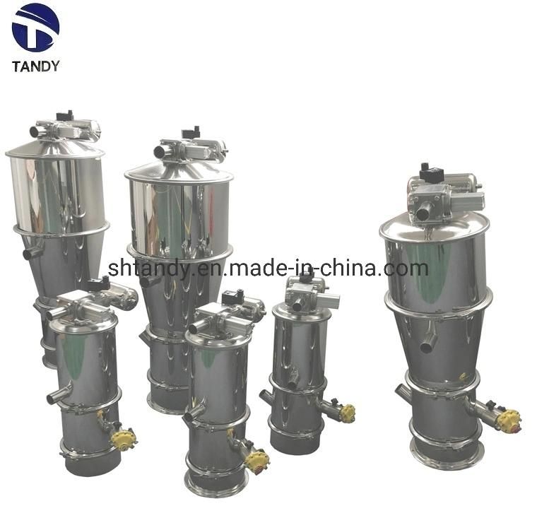 Pneumatic Sugar Particle Vacuum Feeder Machine