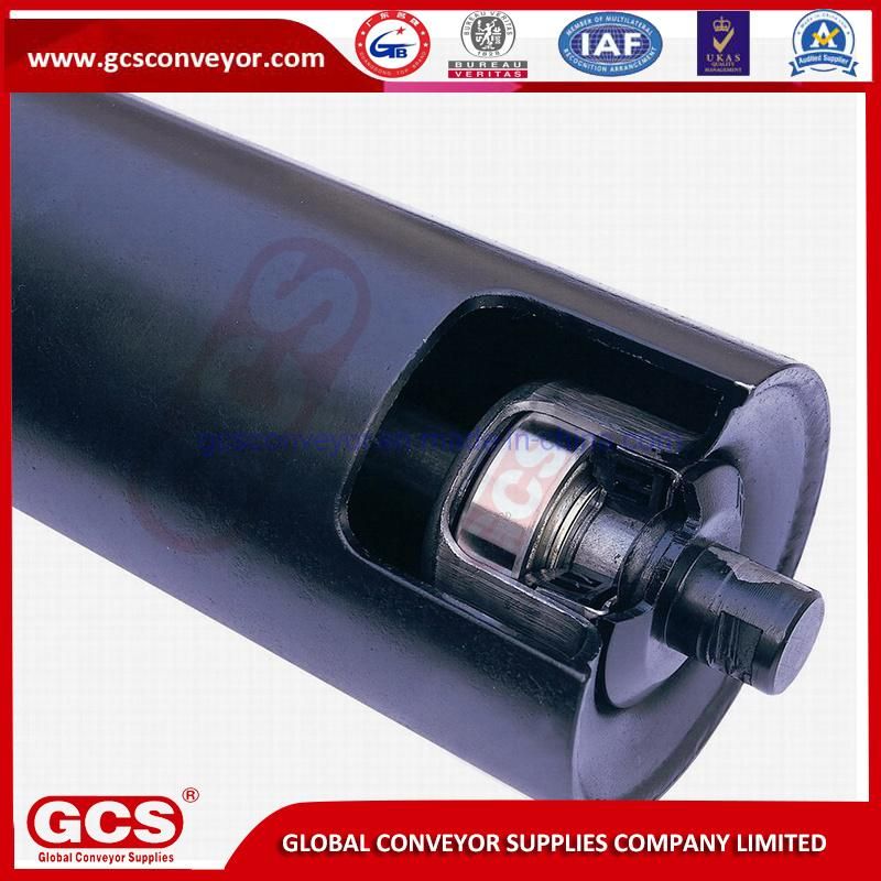 Conveyor Idler Suppliers High Quality Carrier Conveyor Idler