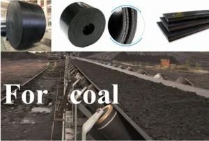 Wear Resistant Belting Conveyor for Cement Coal Stone Mining Ep Nn