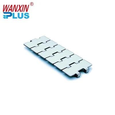 Polishing Stainless Steel Table Top Conveyor Chain for Packaging Machines