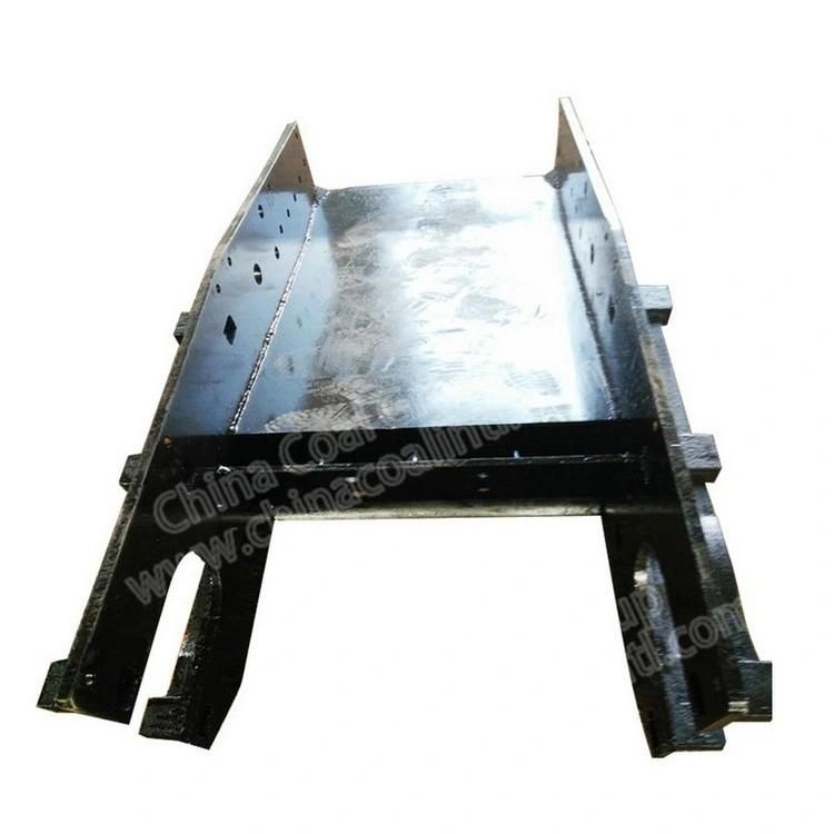 SGD280/7.5 Chain Fast 0.514m/S Mining Scraper Conveyor Scraper Conveyor
