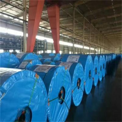 Ep Conveyor Belt/ Impact and Abrasion Resistant Fabric Conveyor Belt with Cover Standard As1332-N