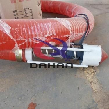 Dahan Sand Suction Pump Machine Flexible Screw Conveyor Machine Price