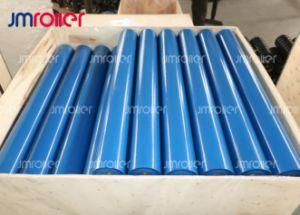 Conveyor Accessories Return Roller Steel Roller for Cement Plant Accessories