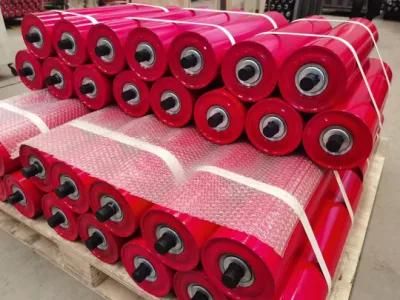 High Quality Belt Conveyor Roller Conveyor Idler Steel Roller