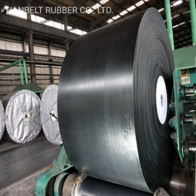 Mining Use St800/1000/1250/1600/2000 Steel Cord Conveyor Belt