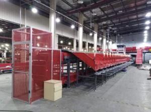 Sorting Machine/Sorting Conveyor Machine System/Straight - Line Cross - Band Sorting Machine