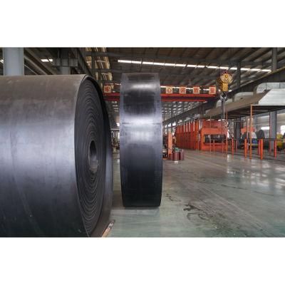 China Competitive Price Conveyor Belt with Best Quality Cover