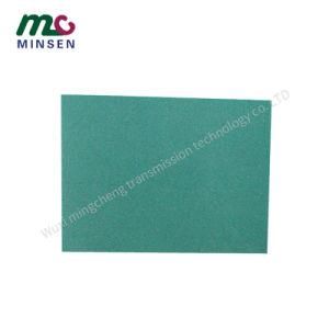 2.0mm Dark Green PU Conveyor Belt for Food Processing Machine with FDA Grade