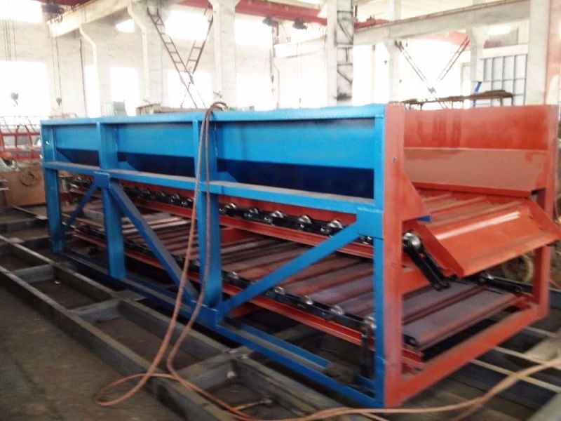 Waste Paper Conveyor Belt Conveyor Chain