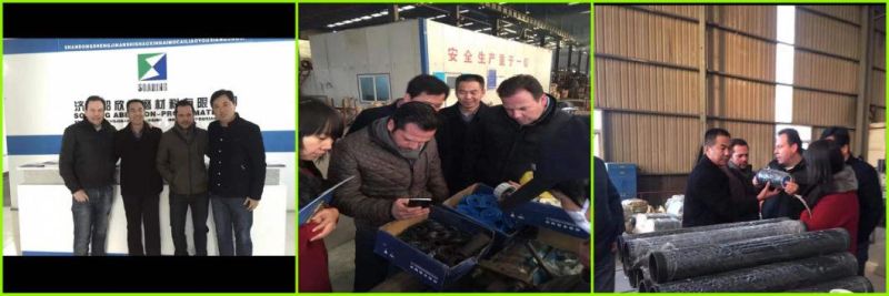 China High Quality HDPE Conveyor Roller