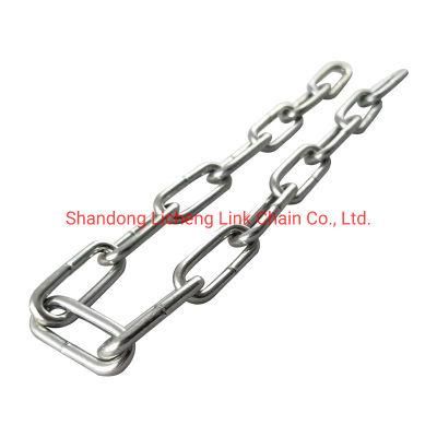 D5685c Long Thrust Welded Link Chain
