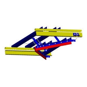 High Quality Conveyor V Plough Belt Cleaner