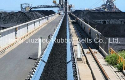 Long Distance Steel Cord Conveyor Belting