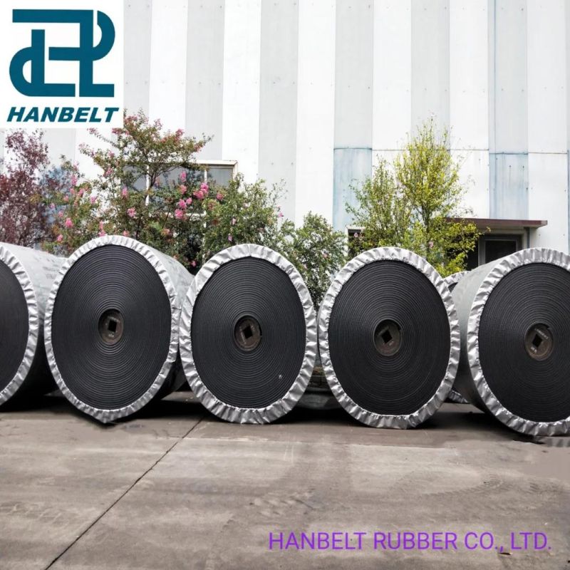 Top Quality Heavy Duty PVC Conveyor Belt 1250s From Conveyor Belt Factory.