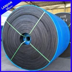 St/S800-1000 (5+3.5+5) Flame-Resistant Steel Cord Rubber Belting