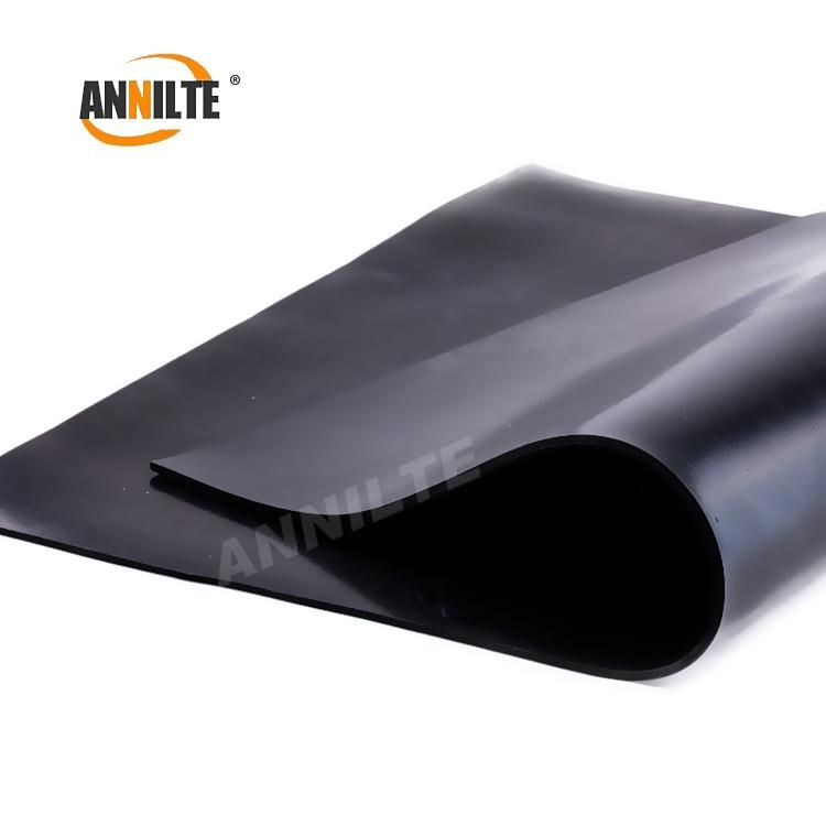 Annilte Grade Mine Use Low Abrasion Loss Rubber Conveyor Belt