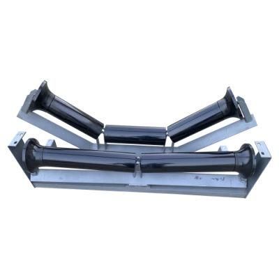 Customized Belt Conveyor Troughing Training Roller Set Made in China