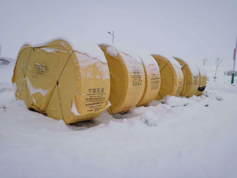 Tbm-Dedicated Steel Cord Conveyor Belt