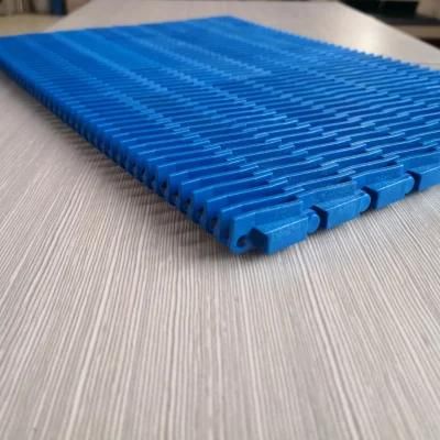 Heat Resistant Modular Plastic Conveyor Belt for Food Packing Transfer Machine