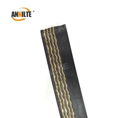 Annilte Steel Cord Flame Retardant Oil Resistance Industrial Rubber Conveyor Belt